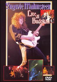 Yngwie Malmsteen - Live At Budokan