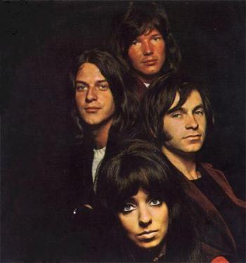 Shocking Blue 