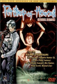   / Pet Shop of Horrors [TV] [4  4] [RUS+JAP+SUB] [RAW]