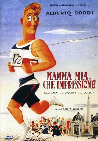  ,   ! / Mamma mia, che impressione! VO