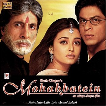 OST  / Mohabbatein