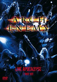 Arch Enemy - Live Apocalypse