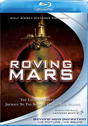    / Roving Mars ENG