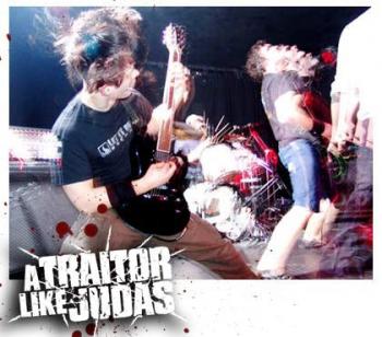 A Traitor Like Judas - Discography