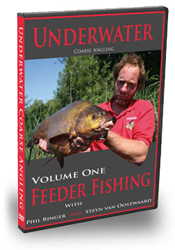    . 1. / Underwater Coarse Angling.Feeder Fishing