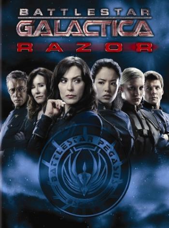   :  / Battlestar Galactica: Razor MVO