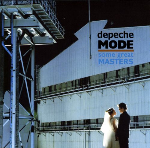 Depeche Mode - ReConstruction Time Master 