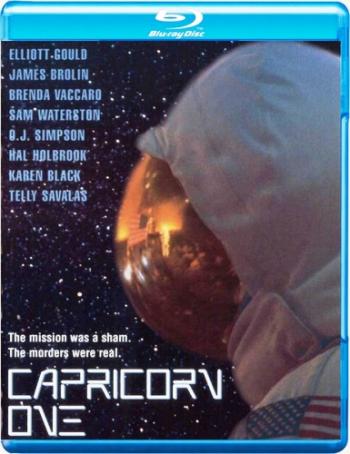   / Capricorn One MVO