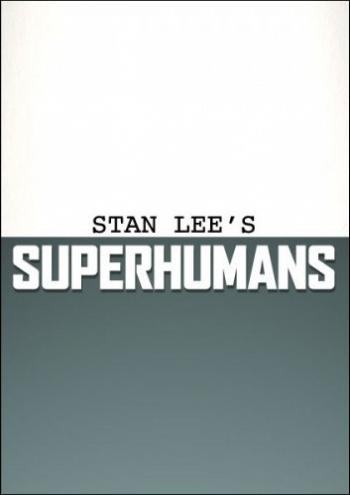    (5- ) / Superhumans Stn Lee's