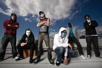 Hollywood Undead - 