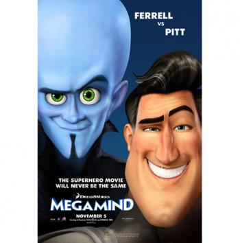 [3GP]  / Megamind (2010)