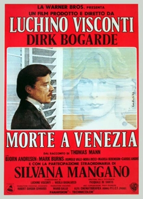    / Morte a Venezia / Death in Venice VO