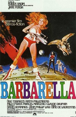  / Barbarella MVO