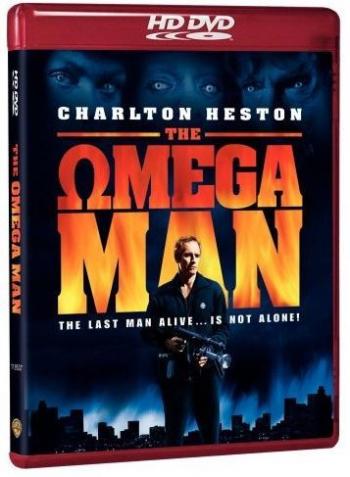   / The Omega Man MVO