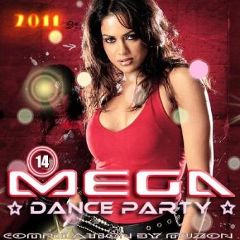 VA - Mega Dance Party 14