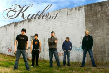 Kutless - Shut Me Out