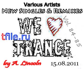 VA - New Singles & Remixes Vol. 84, 85