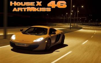 VA - House X v.46