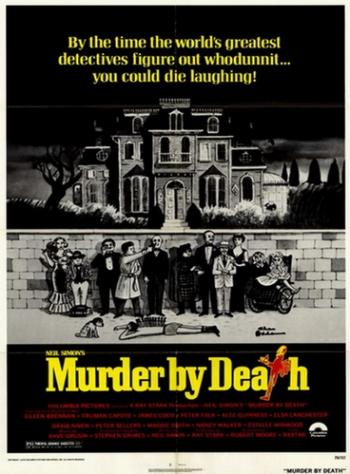    / Murder by Death MVO