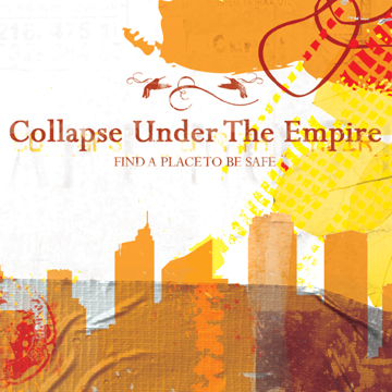 Collapse Under The Empire - Discography 