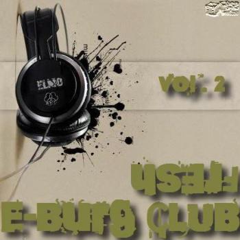 VA - E-Burg CLUB Fresh vol.2