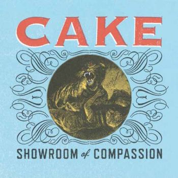 Cake - Showroom of Compassion