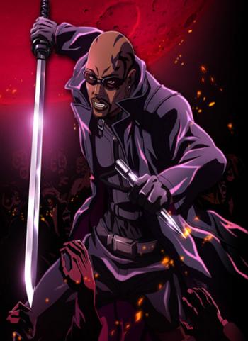  / Blade [TV] [12  12] [RAW] [RUS+JAP] [720p]