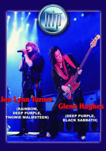 Glenn Hughes Joe Lynn Turner Project - 4 