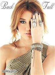 Miley Cyrus-  