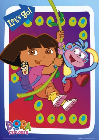   / Dora the Explorer [1-5  97] DUB