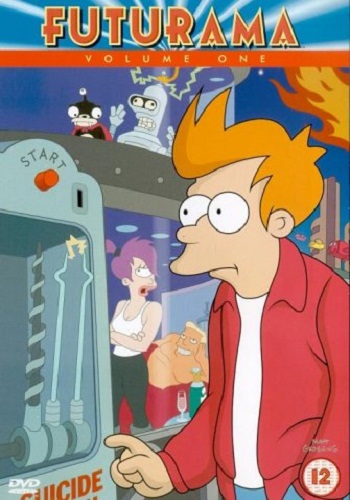  (4 ) / Futurama DUB