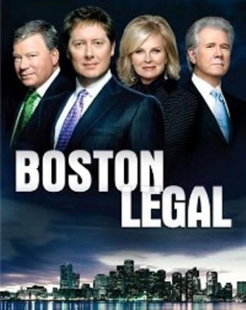  , 5  (13   13 + ) / Boston Legal [Screadow]