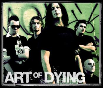 Art of Dying - Get Thru This