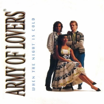 Army Of Lovers - Discography 