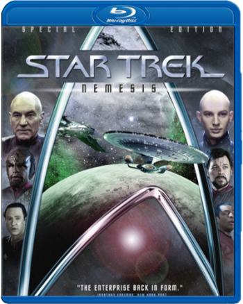  :  / Star Trek: Nemesis 3MVO