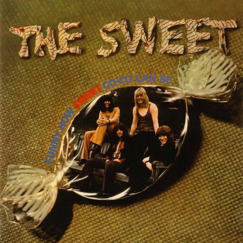 The Sweet - Discography 