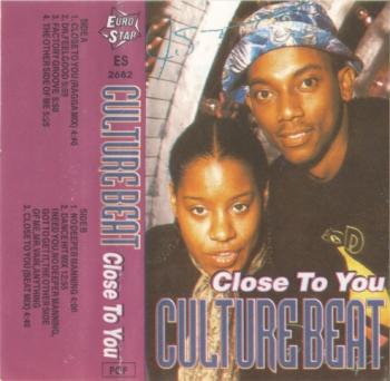 Culture Beat - Close To You