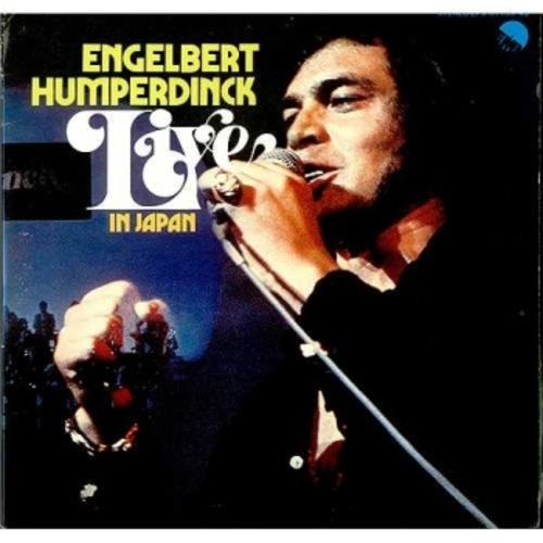 Engelbert Humperdinck - Discography 