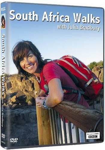        / South Africa Walks with Julia Bradbury (4   4) VO