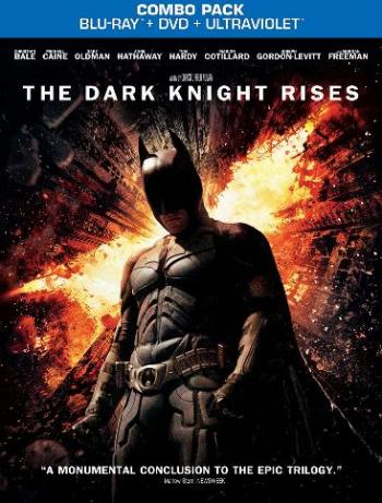  :   / The Dark Knight Rises DUB