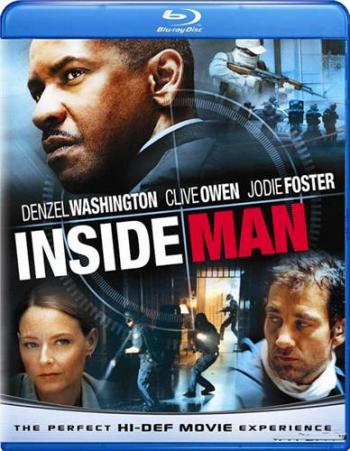   -   / Inside Man DUB