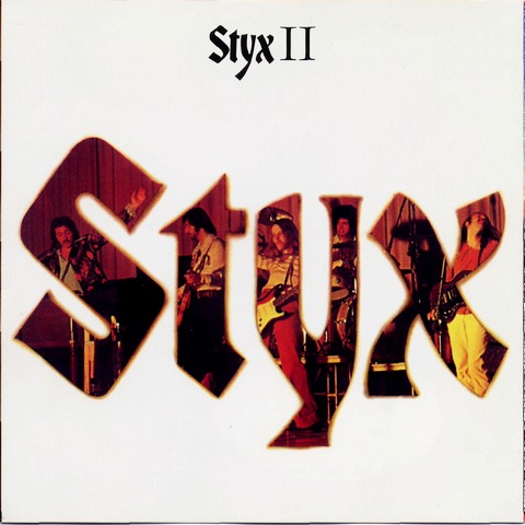 Styx Discography 