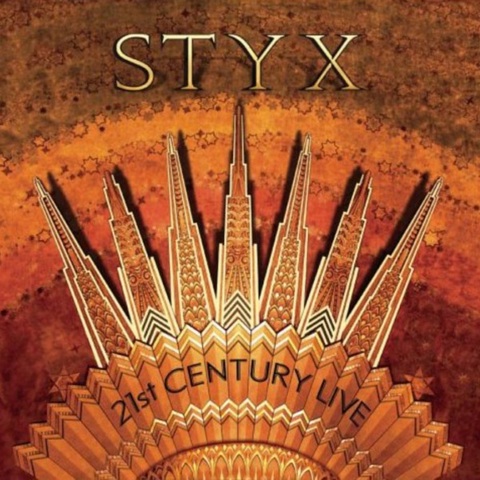 Styx Discography 