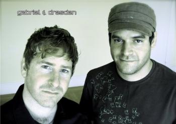 Gabriel & Dresden live at Vanguard, LA - Mastered