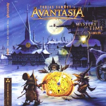 Avantasia - The Mystery Of Time