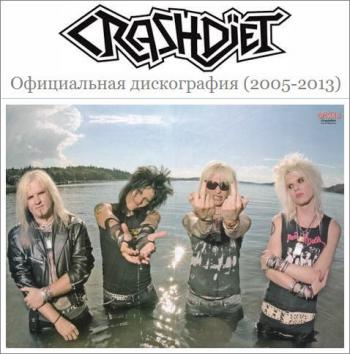 Crashdiet -  