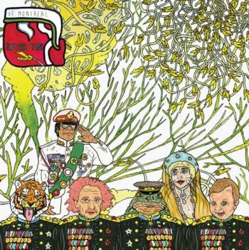 Of Montreal - Young Froth Taypiss