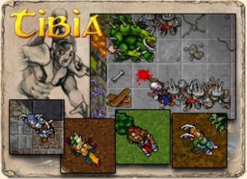 Tibia Online  