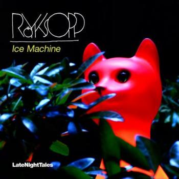 Royksopp - Ice Machine