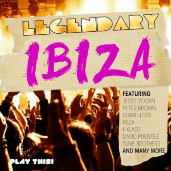 VA - Legendary Ibiza